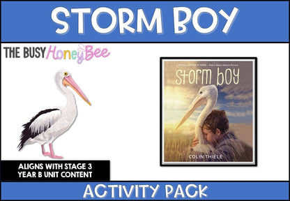 Storm Boy Activity Pack -