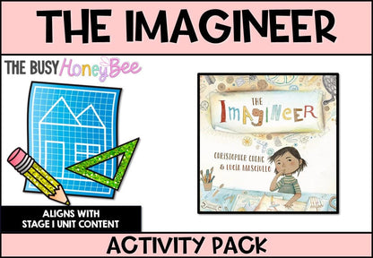 The Imagineer Activity Pack - Activity Pack