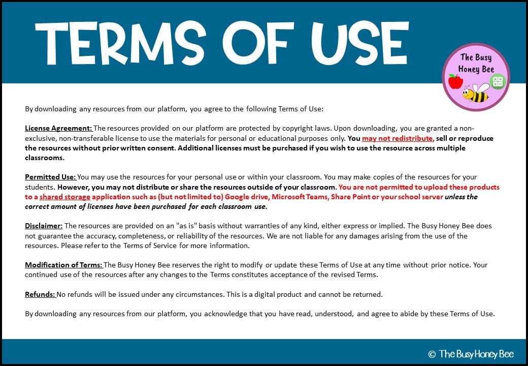 Year 3 and 4 Similes Explicit Teaching Slides - Teaching Bundle